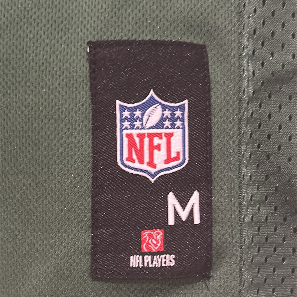 Rodgers youth M Packers Jersey NFL Team Apparel Jersey Green Bay Packers #12 - Picture 4 of 6